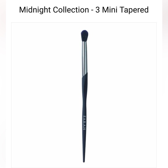 $8 🌸 Midnight Collection ~ 3 Mini Tapered ~ F.A.R.A.H. ~ NEW - Picture 1 of 7